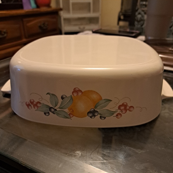 Corningware Square Baking Dish With Lid - Picture 11 of 12
